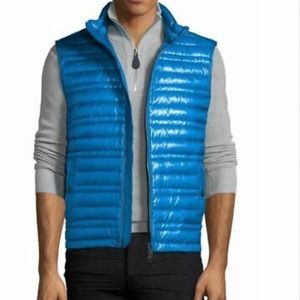 burberry vest for men